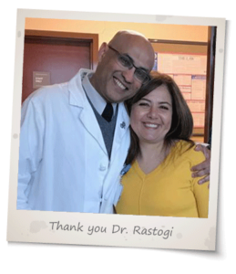 Thank you Dr. Rastogi